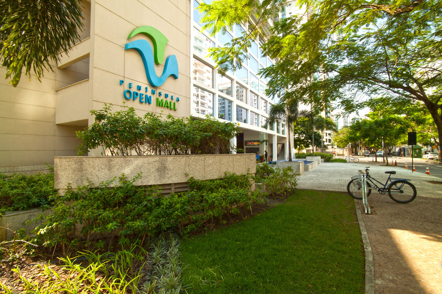 Apartamento 3 quartos Península