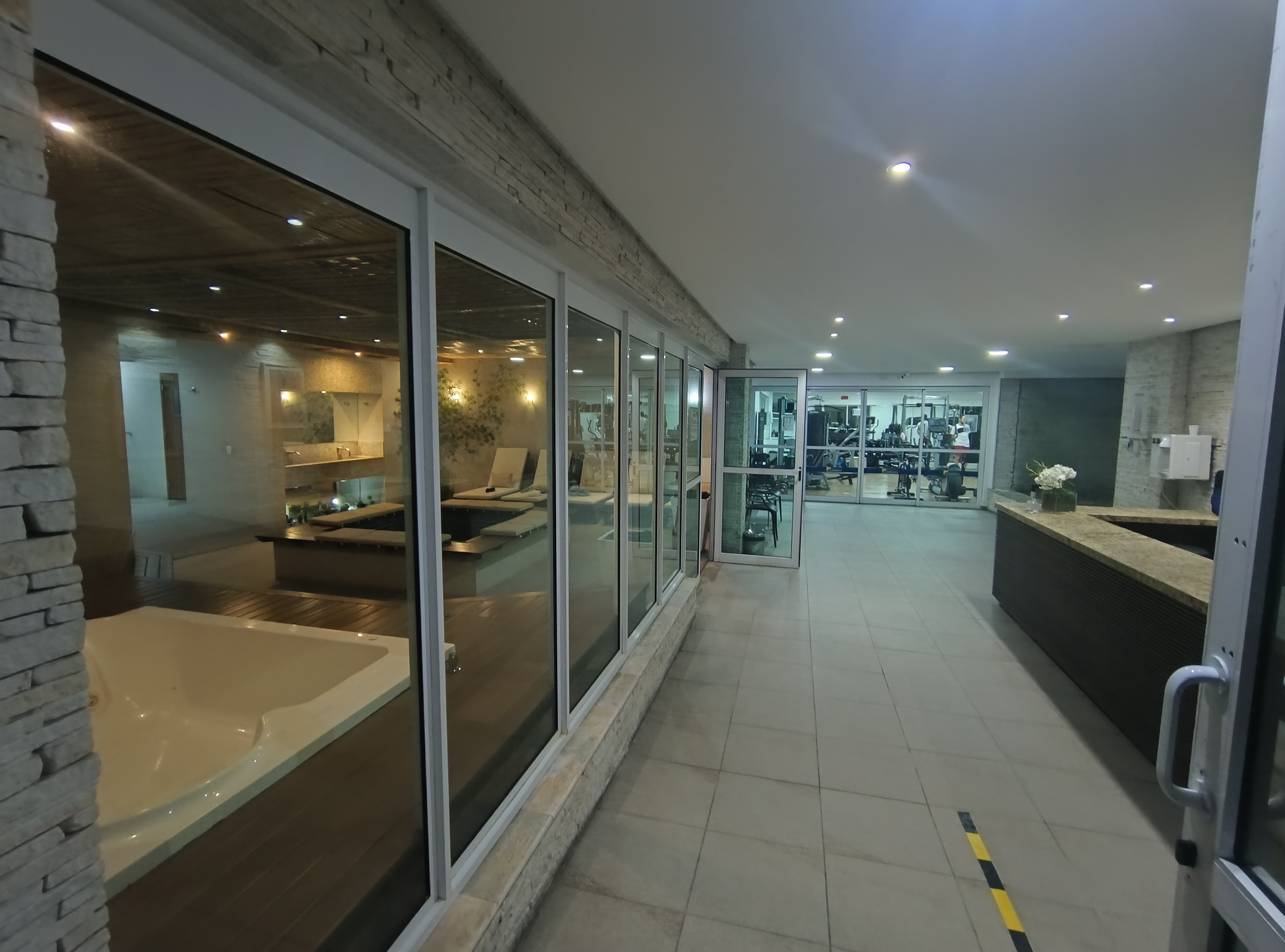 Apartamento 3 quartos Península
