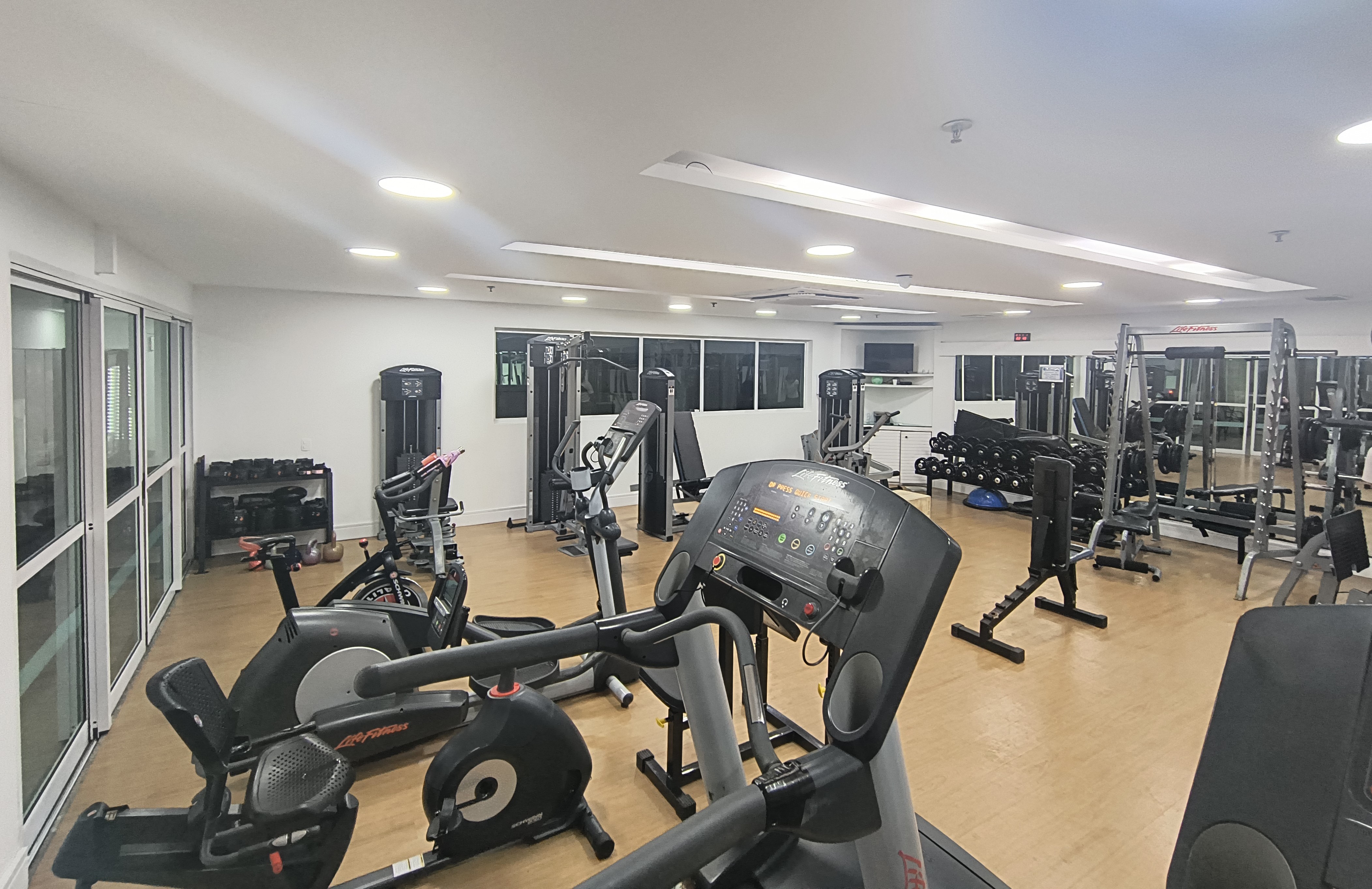 Apartamento 3 quartos Península