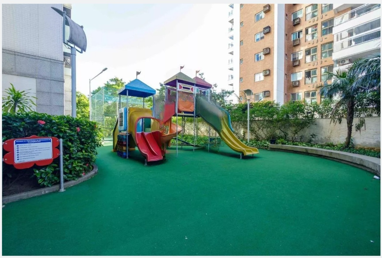 Apartamento 3 quartos Península