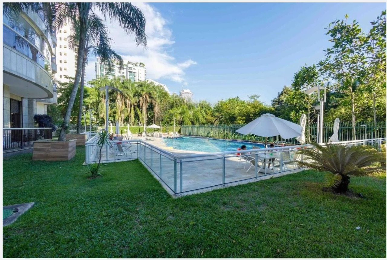 Apartamento 3 quartos Península