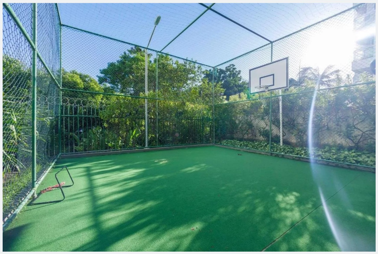 Apartamento 3 quartos Península