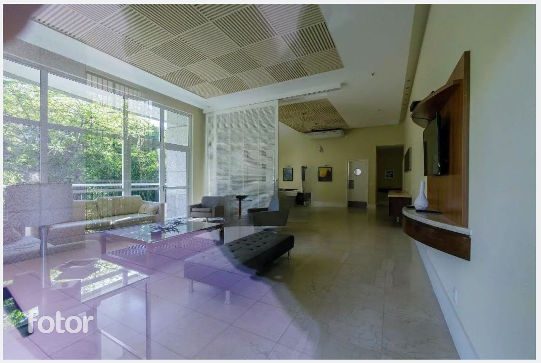 Apartamento 3 quartos Península