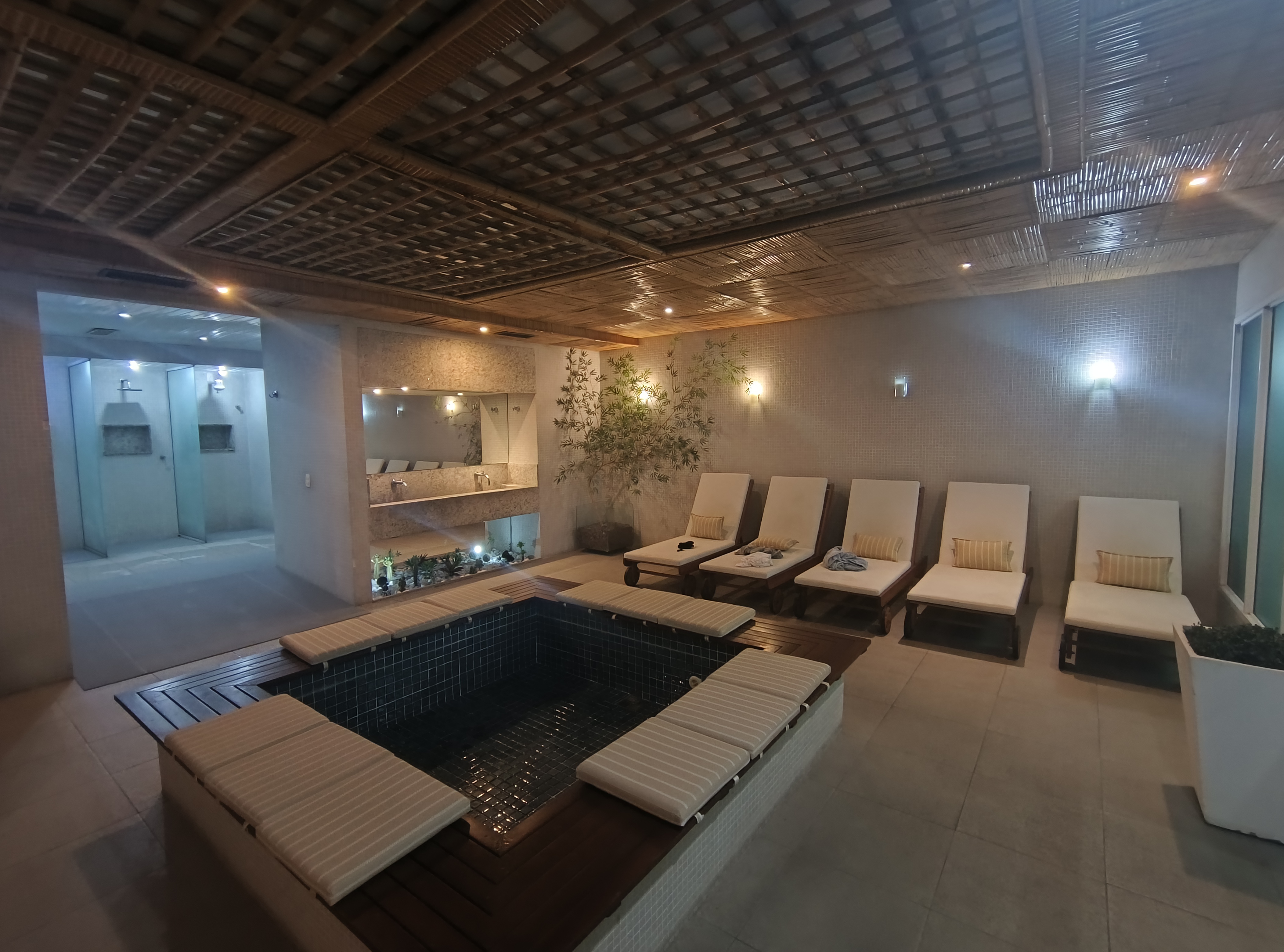 Apartamento 3 quartos Península