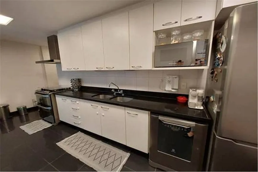 Cozinha Península