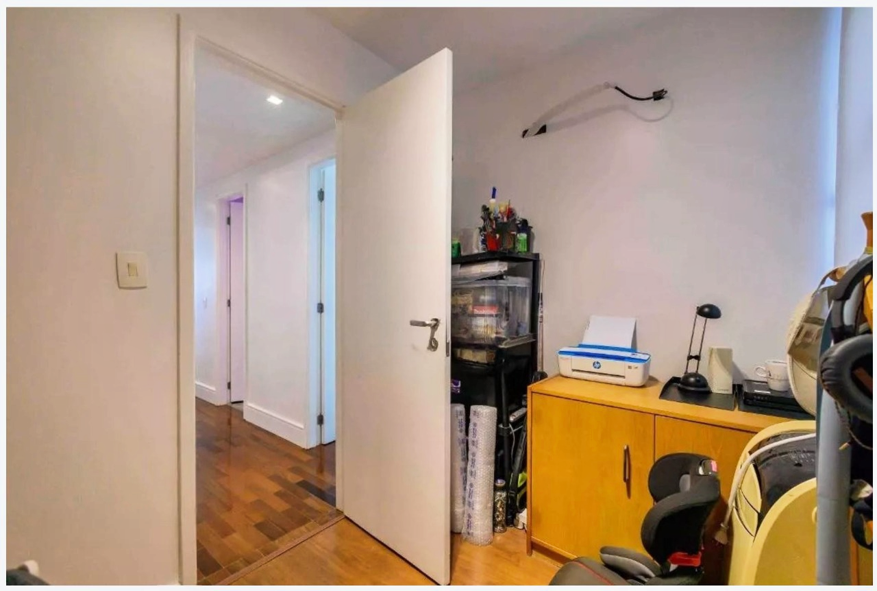 Apartamento 3 quartos Península