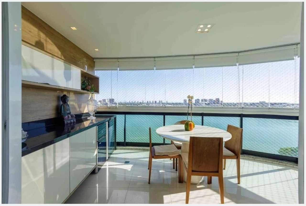 Apartamento 3 quartos Península