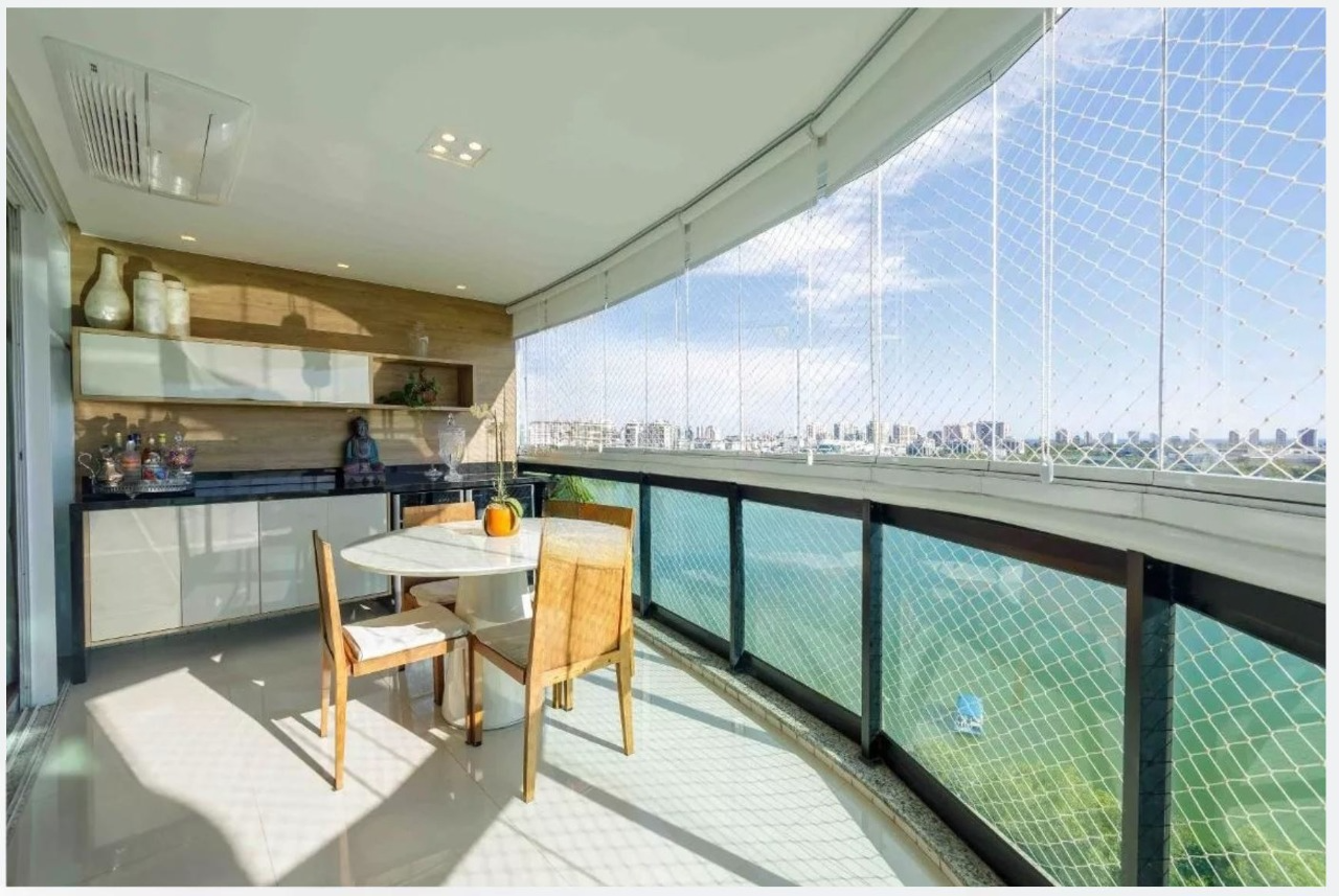 Apartamento 3 quartos Península