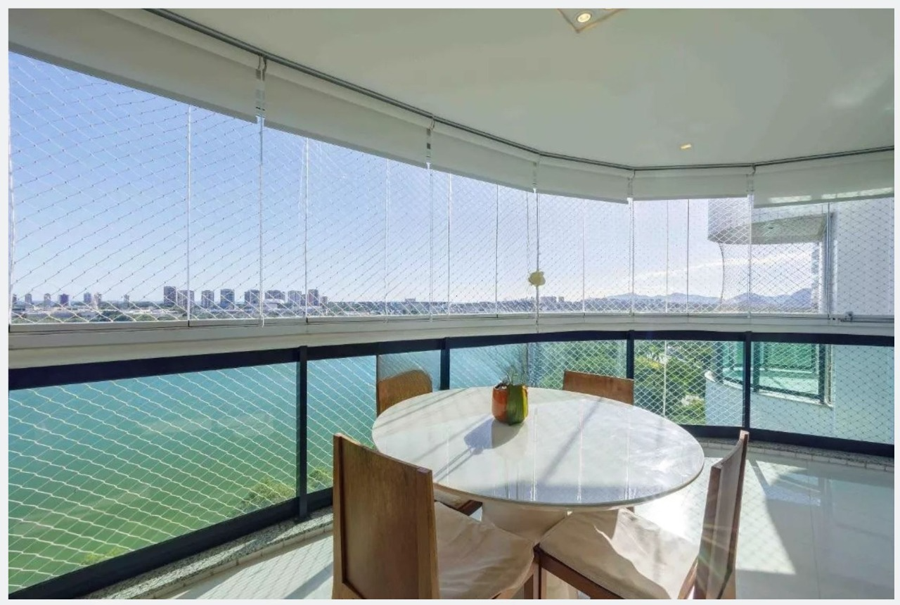 Apartamento 3 quartos Península