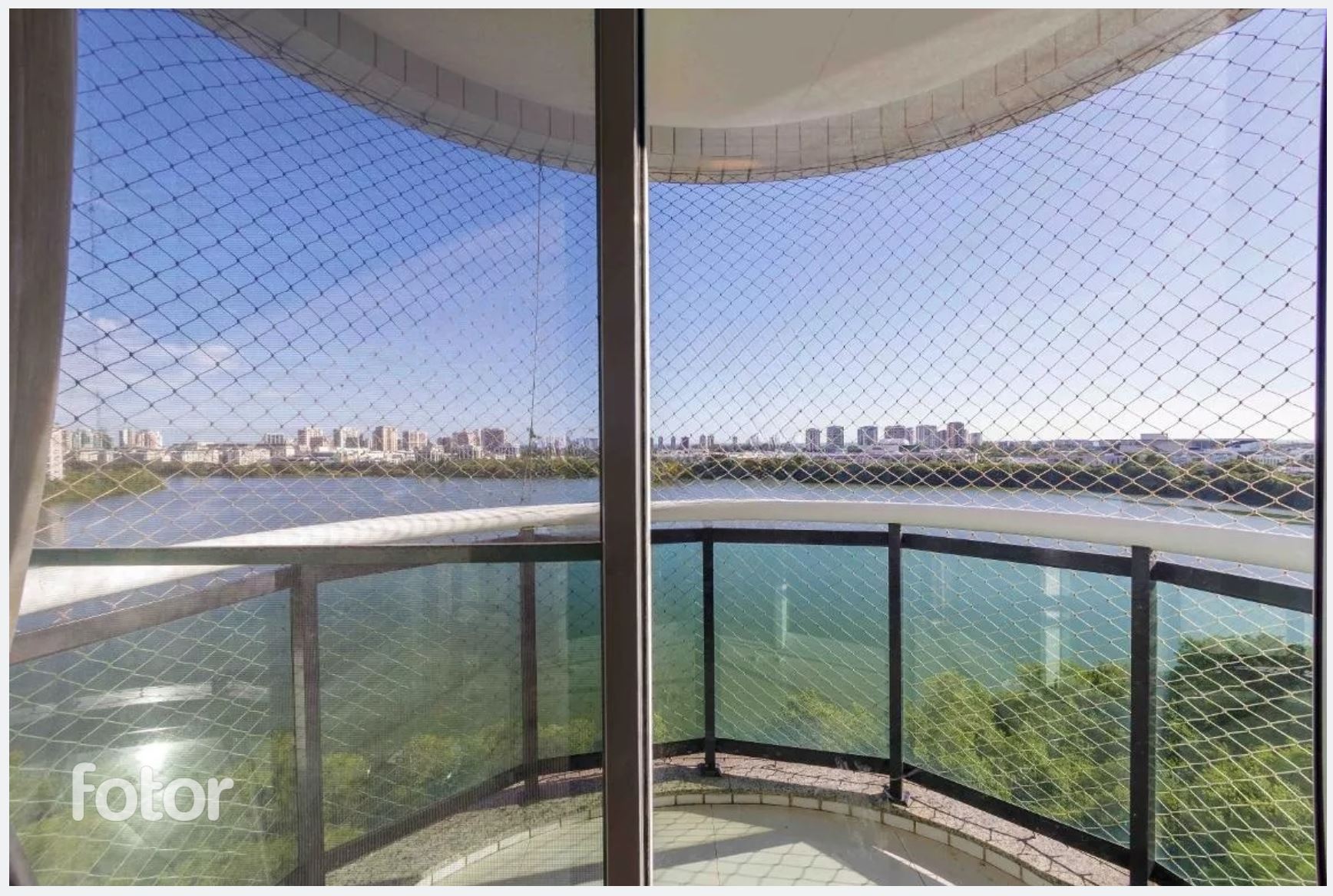 Apartamento 3 quartos Península